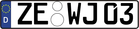 ZE-WJ03