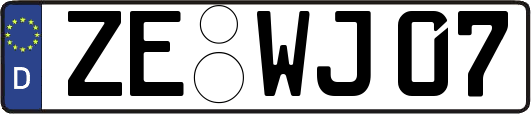 ZE-WJ07