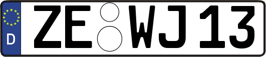 ZE-WJ13