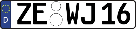 ZE-WJ16