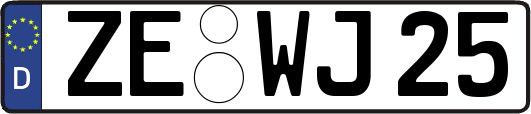 ZE-WJ25