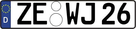 ZE-WJ26