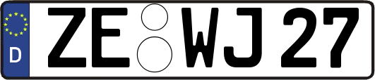 ZE-WJ27
