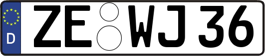 ZE-WJ36
