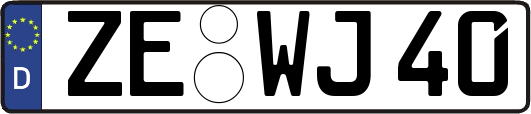 ZE-WJ40