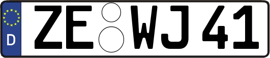 ZE-WJ41