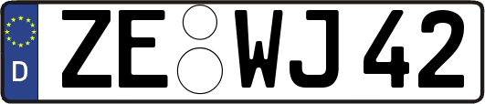 ZE-WJ42