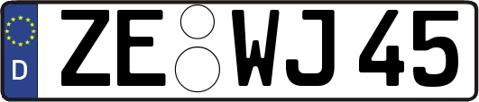 ZE-WJ45