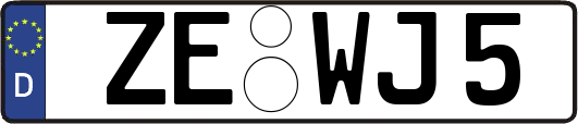 ZE-WJ5