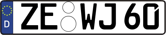 ZE-WJ60