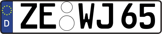ZE-WJ65
