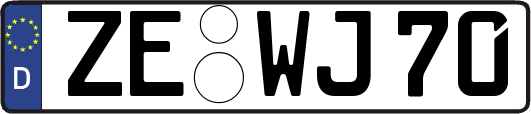 ZE-WJ70