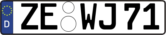 ZE-WJ71