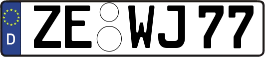 ZE-WJ77