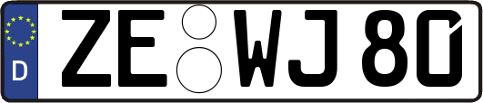 ZE-WJ80