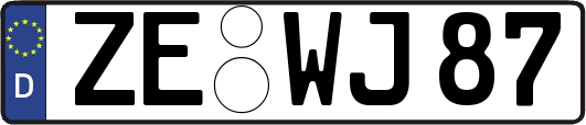 ZE-WJ87