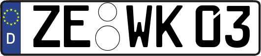 ZE-WK03