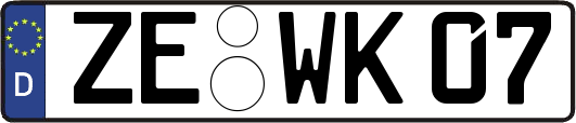 ZE-WK07