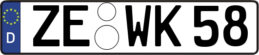 ZE-WK58