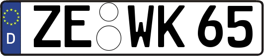 ZE-WK65