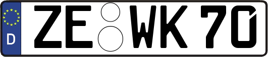 ZE-WK70