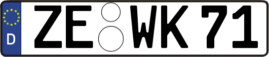 ZE-WK71