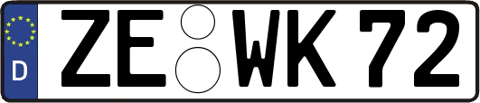 ZE-WK72
