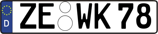ZE-WK78