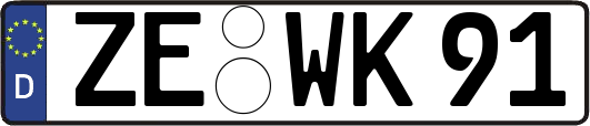 ZE-WK91