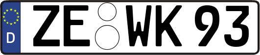 ZE-WK93
