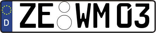 ZE-WM03