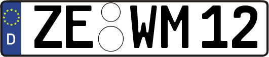 ZE-WM12