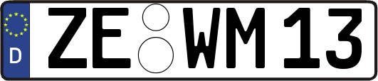 ZE-WM13