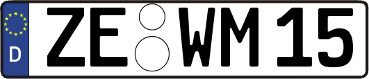 ZE-WM15