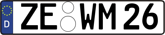 ZE-WM26