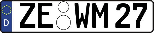 ZE-WM27