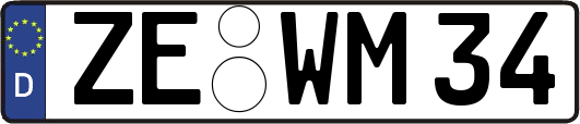 ZE-WM34