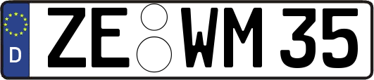 ZE-WM35