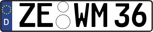 ZE-WM36