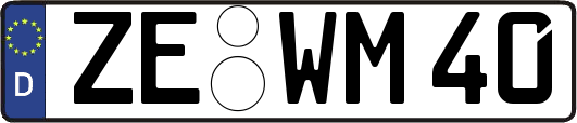 ZE-WM40