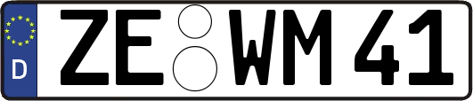 ZE-WM41