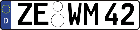 ZE-WM42