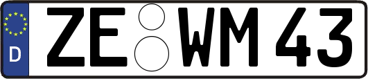 ZE-WM43
