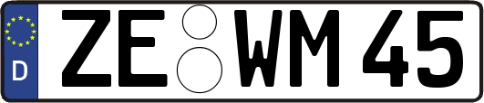 ZE-WM45