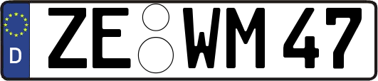 ZE-WM47