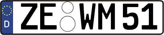 ZE-WM51