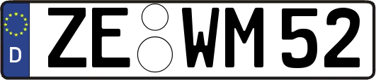 ZE-WM52