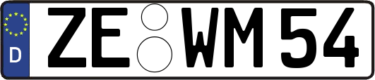 ZE-WM54