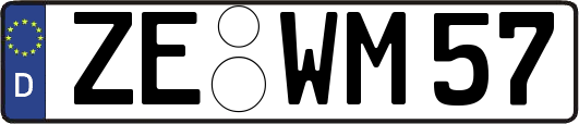 ZE-WM57