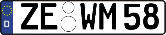 ZE-WM58